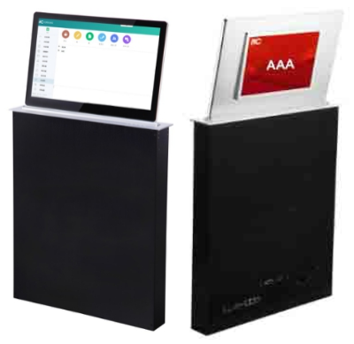 Встраиваемый выдвижной монитор ITC TS-FE215T LCD 21.5'' E-ink 10.1"